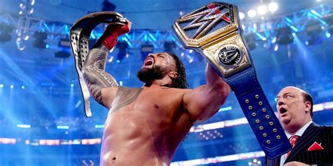 universal champion